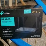 Vand router wireless TP-Link Archer BE220,BE3600,Wi-Fi 7,nou(sigilat)!