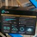 Vand router wireless TP-Link Archer BE220,BE3600,Wi-Fi 7,nou(sigilat)!